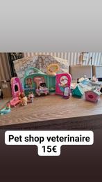 Pet shop vétérinaire, Kinderen en Baby's, Speelgoed | My Little Pony, Ophalen of Verzenden, Zo goed als nieuw