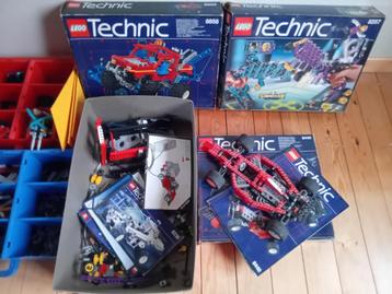 Lego Technic-set  beschikbaar voor biedingen