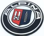 BMW Alpina naafdop sticker, Auto diversen, Autostickers, Verzenden