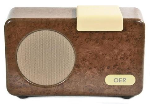 OER Muziekspeler Speciaal voor Ouderen met Dementie (OER Rad, Muziek en Instrumenten, Overige Muziek en Instrumenten, Zo goed als nieuw