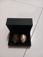 2 ringen : Darth Vader + Predator, Verzamelen, Star Wars, Verzenden