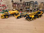 3 lego technic sets, Enlèvement ou Envoi, Lego