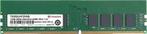 16GB 2Rx8 PC4-2666V DDR4-2666 Unbuffered ECC Transcend