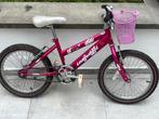 Meisjesfiets Abrar 16’’ + Decathlon kinderfiets, Ophalen, Gebruikt, 16 tot 20 inch
