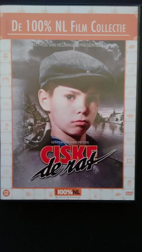 Films van Nederlandse regisseurs, Cd's en Dvd's, Dvd's | Nederlandstalig, Zo goed als nieuw, Film, Drama, Ophalen