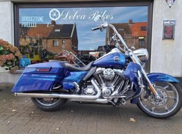 Harley CVO Roadking FLHRSE4- 2013- 70000 km beschikbaar voor biedingen