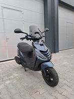 Piaggio Zip 4T Scooter Midnight Blauw FULL OPTION (B-KLASSE), Piaggio, Enlèvement ou Envoi, Comme neuf, Essence