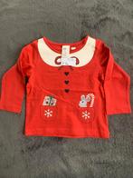Kerst T-shirt NIEUW maat 68, Neuf, H&M, Enlèvement, Chemisette ou Manches longues