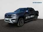 Volkswagen Amarok Double Cab Amarok Aventura 3.0l TDI 177kW, Auto's, Automaat, Diesel, Overige carrosserie, Zilver of Grijs