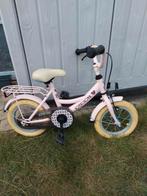 Meisjesfiets bike fun 12 inches, Ophalen, Zo goed als nieuw