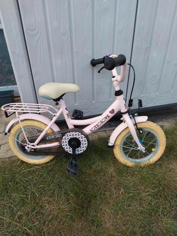 Meisjesfiets bike fun 12 inches  beschikbaar voor biedingen