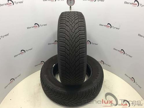 winter 195/65R15 91T Continental TS850 195/65 R15 195/65/15, Auto-onderdelen, Banden en Velgen, Band(en), Winterbanden, 15 inch
