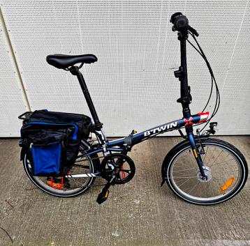 Btwin Tilt 500 professionele vouwfiets
 beschikbaar voor biedingen