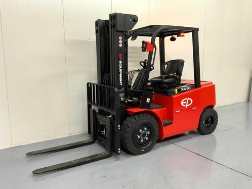 EP X4-30 4.8M Vorkheftruck, Zakelijke goederen, Machines en Bouw | Heftrucks en Intern transport, Heftruck, Elektrisch