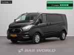 Ford Transit Custom 130PK Dubbel Cabine Automaat 2x Schuifde, Auto's, Automaat, Stof, Euro 6, 4 cilinders