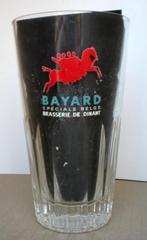 BAYARD (Dinant) 33 cl, Ophalen of Verzenden, Zo goed als nieuw, Glas of Glazen