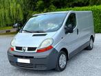 Renault Trafic 1.9 dCi 1e eigenaar, Zeer Schoon !, Auto's, Bestelwagens en Lichte vracht, Voorwielaandrijving, Stof, 4 cilinders