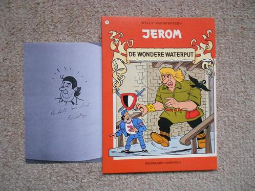 Jerom - De Wondere Waterput - nummer 16 - softcover 1985, Boeken, Stripverhalen, Nieuw, Eén stripboek, Ophalen of Verzenden