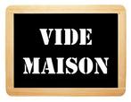 Vide maison et déménagement