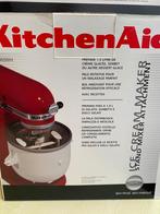 Kitchen aid ijsmachine, Ophalen, Gebruikt