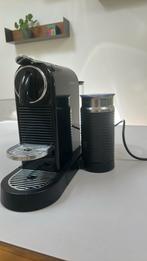 Nespresso citiz en milk, Ophalen, Gebruikt, Espresso apparaat, 10 kopjes of meer