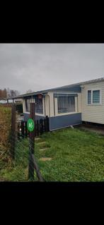 Auvent année 2023, caravane résidentielle., Enlèvement