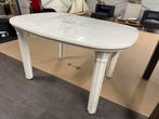 Plastieke tafel - demonteebaar - nooit gebruikt, Jardin & Terrasse, Tables de jardin, Enlèvement, Comme neuf