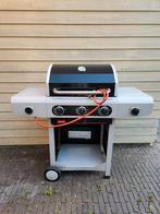 Barbecook gasbarbecue met kookplaat, Tuin en Terras, Barbecook, Gebruikt, Ophalen