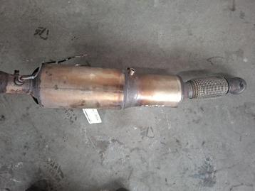 Roetfilter van een Volkswagen Crafter beschikbaar voor biedingen