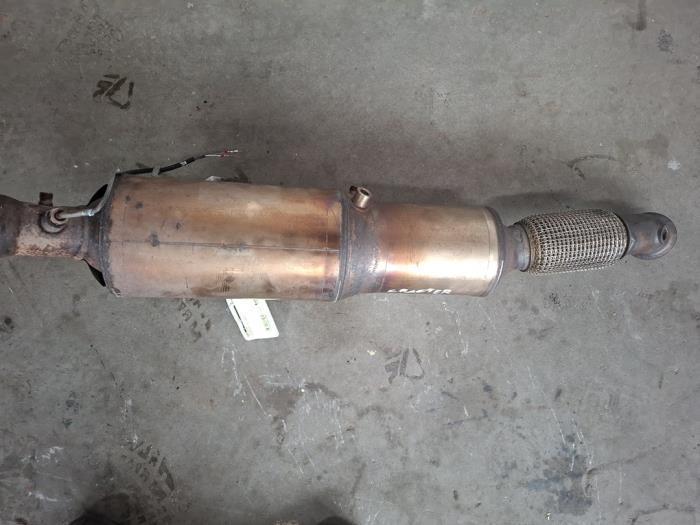 Roetfilter van een Volkswagen Crafter, Auto-onderdelen, Filters, Volkswagen, Gebruikt, 3 maanden garantie, Ophalen of Verzenden