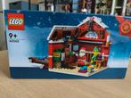 Lego 40565 Werkplaats van de Kerstman Sealed, Nieuw, Ophalen of Verzenden, Lego