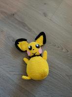 Peluche Pokemon Pichu, Enlèvement ou Envoi, Neuf, Autres types