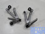Duo voetsteunen voor de Suzuki GSXR 600 & 750 SRAD 1996 2000, Motoren, Ophalen of Verzenden, Gebruikt