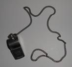 Engels fluitje met zijn ketting WW2 1944 Canada, Verzamelen, Ophalen of Verzenden, Landmacht, Overige typen