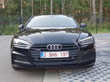 Audi A5 Sportback 2017 185KW 252Pk 155.000 km S Line Matrix beschikbaar voor biedingen