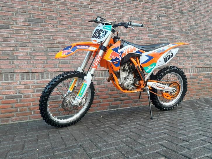 KTM SX-F 250, Motoren, Motoren | KTM, Bedrijf, Crossmotor, Ophalen