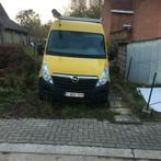 Bestelwagen, Auto's, Opel, Euro 5, Zwart, 2500 kg, 2299 cc