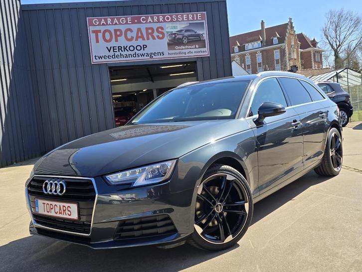 ✔AUDI A4 35 TFSi MHEV 2019 Euro6❕ Trekhaak, App connect.., Auto's, Audi, Bedrijf, Te koop, A4, ABS, Airbags, Airconditioning, Android Auto
