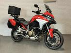 Ducati - multistrada v4s travel-radar pack -arrow exhaust, Handvatverwarming, 4 cilinders, Motorrijbewijs A, Bedrijf