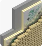 PIR platen KINGSPAN, Doe-het-zelf en Bouw, Isolatie en Afdichting, Ophalen, Vloerisolatie, Nieuw, Hardschuim (Pir)