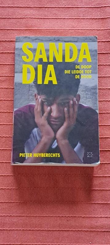 Sanda dia de doop die leidde tot de dood beschikbaar voor biedingen