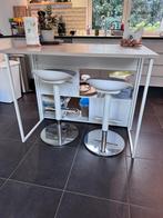 Keuken eiland/bar, Huis en Inrichting, Ophalen, Zo goed als nieuw