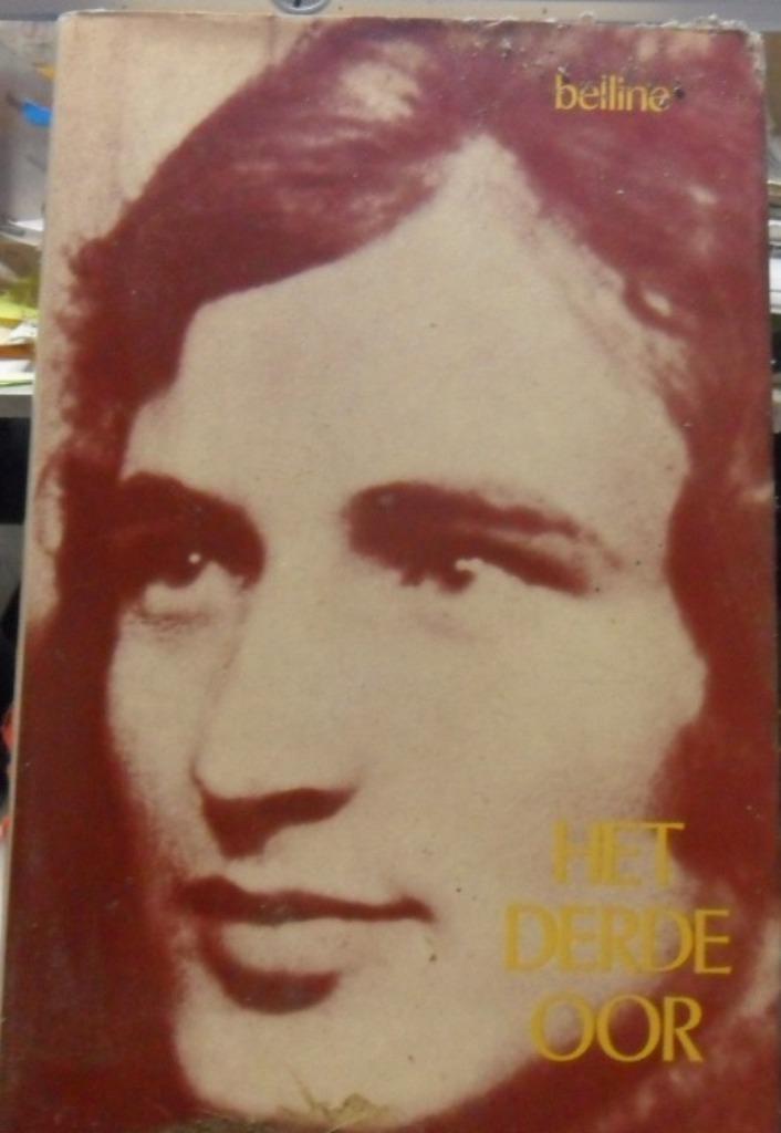 Het derde oor, Belline, Boeken, Esoterie en Spiritualiteit, Zo goed als nieuw, Verzenden