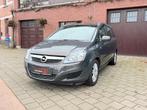 VERKOCHT Opel Zafira 1.6b 112.000km 7pl 2013 Gps  Garantie, Auto's, Voorwielaandrijving, Euro 5, 7 zetels, 1598 cc