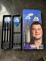 Andy Baetens, Sport en Fitness, Darts, Ophalen of Verzenden, Zo goed als nieuw, Pijlen
