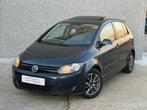 Volkswagen Golf 6 Plus 1.2 TSI essence GARANTIE/Toit/1er pro, Auto's, Volkswagen, Golf Plus, Euro 5, Monovolume, Zwart
