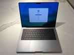 MacBook Pro 14 16Gb 1Tb SSD, Computers en Software, Apple Macbooks, Ophalen, 1 TB of meer, Overige groottes, Zo goed als nieuw