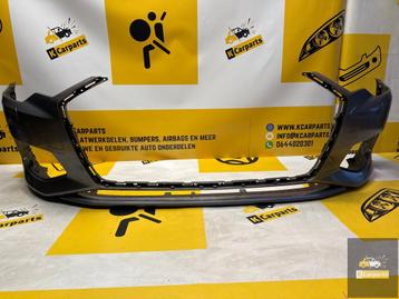 Audi A6 C8 Voorbumper KLS PDC 4K0807437 2019-2023 beschikbaar voor biedingen