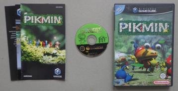 Pikmin voor de Nintendo GameCube Compleet  beschikbaar voor biedingen