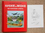 Suske en Wiske 42 Klassiek - De Gouden Cirkel + tek P Geerts, Boeken, Willy Vandersteen, Eén stripboek, Nieuw, Ophalen of Verzenden